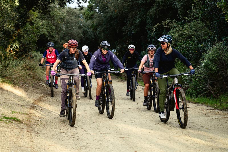 Liv Ladies AllRide: MTB Skills Camps Open for 2026 Season
