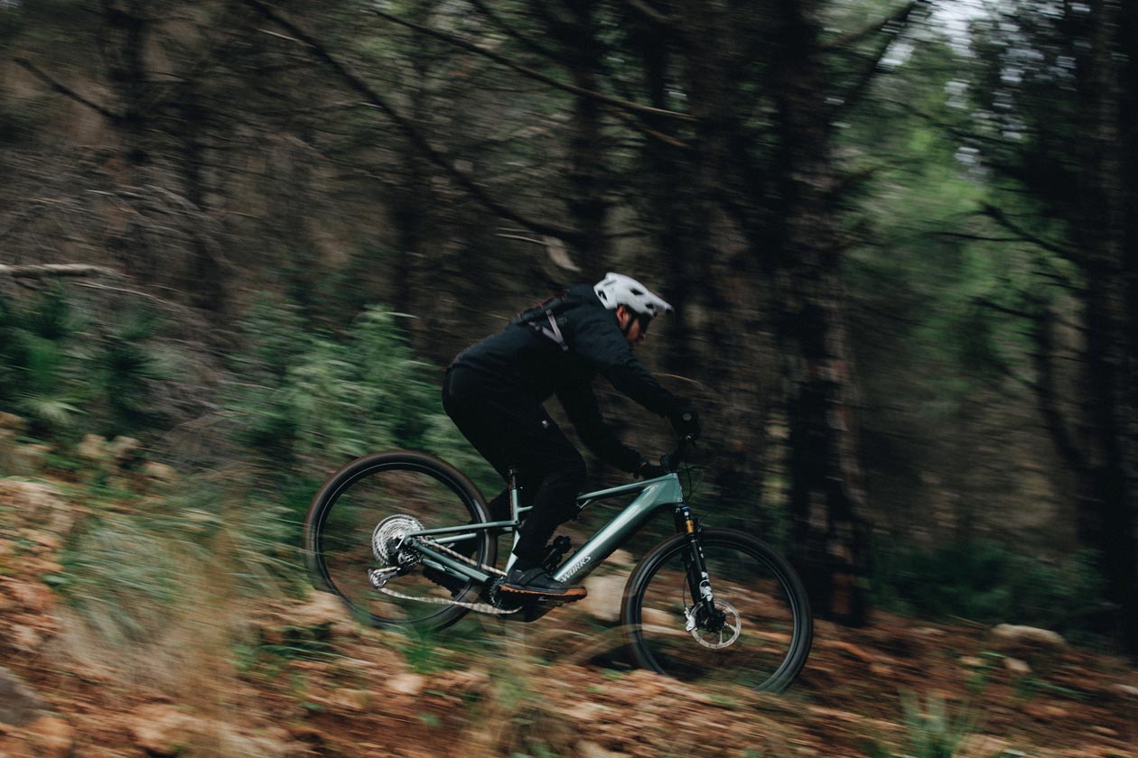 Specialized Turbo Levo R First Ride Review