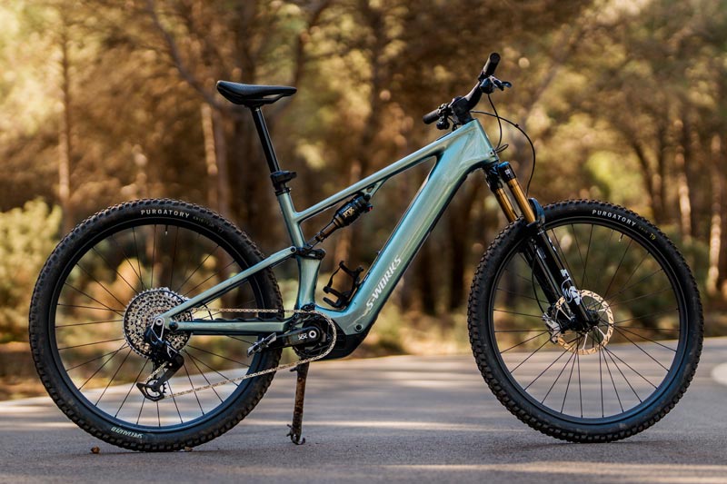 First Ride and Release: Specialized Levo R