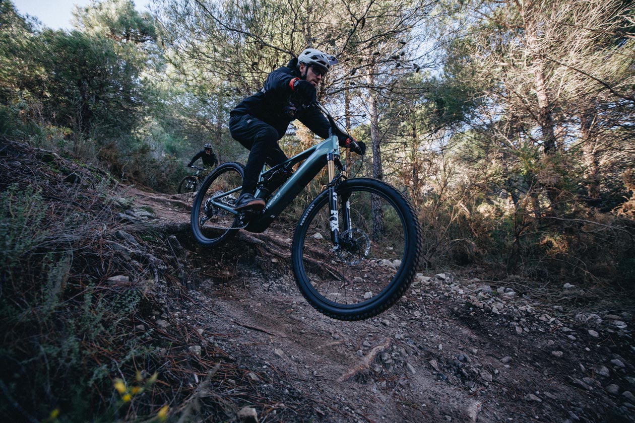 Specialized Turbo Levo R First Ride Review