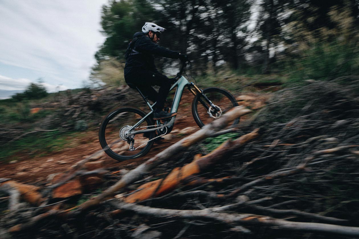 Specialized Turbo Levo R First Ride Review