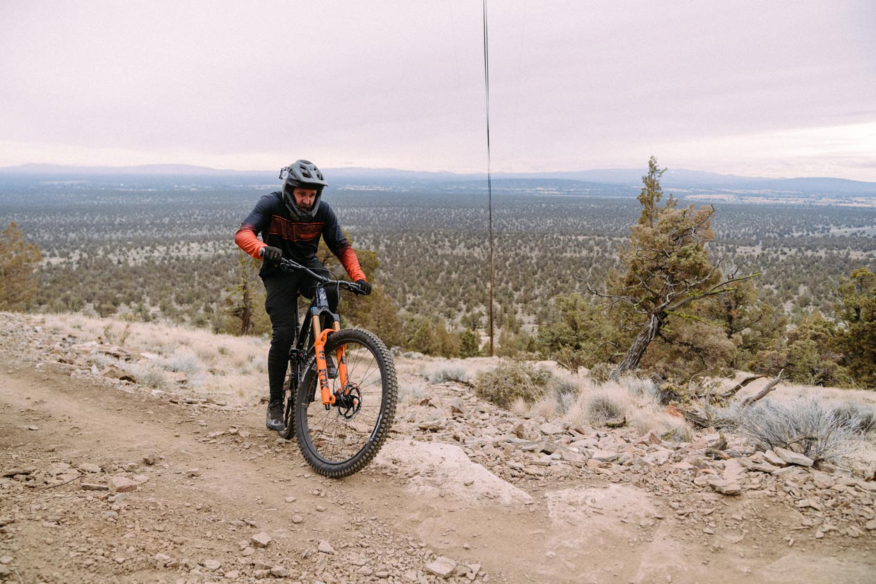 Norco Sight VLT TQ Tech Check