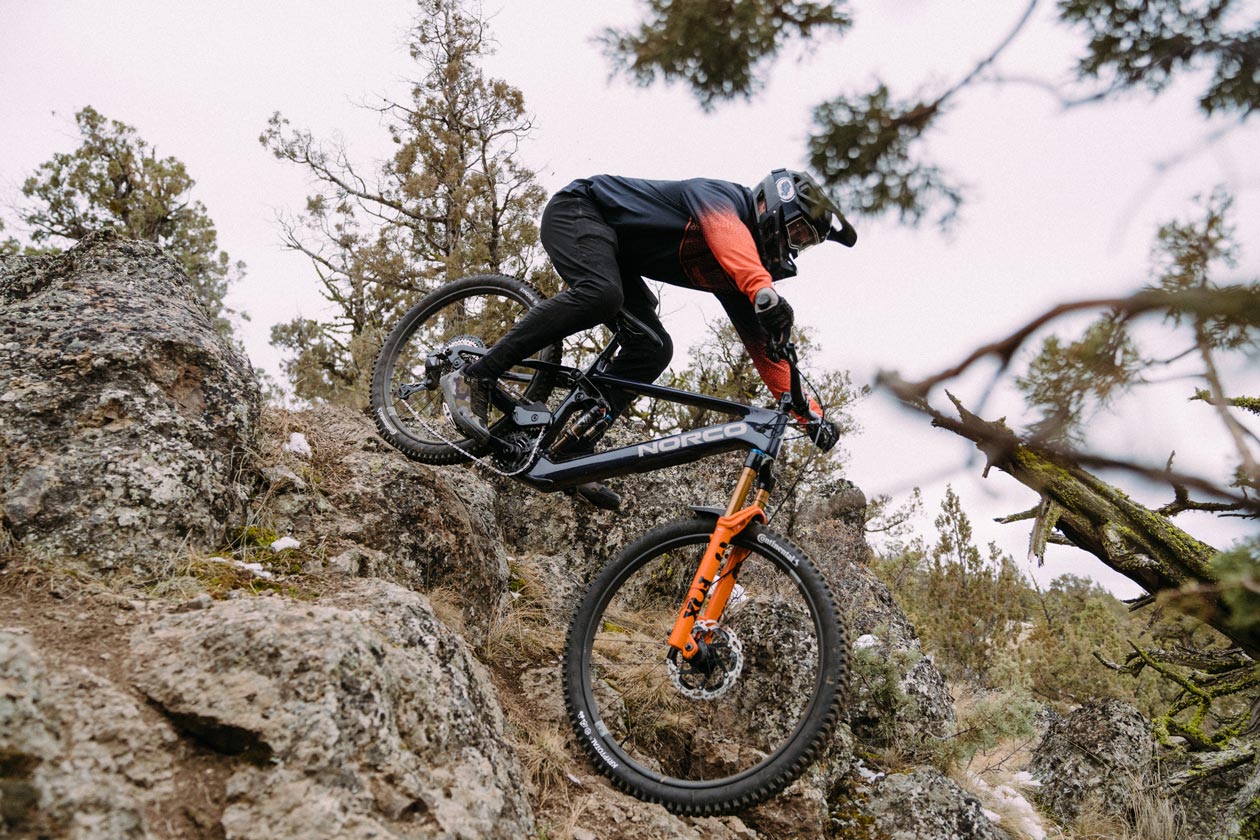 Norco Sight VLT TQ Tech Check