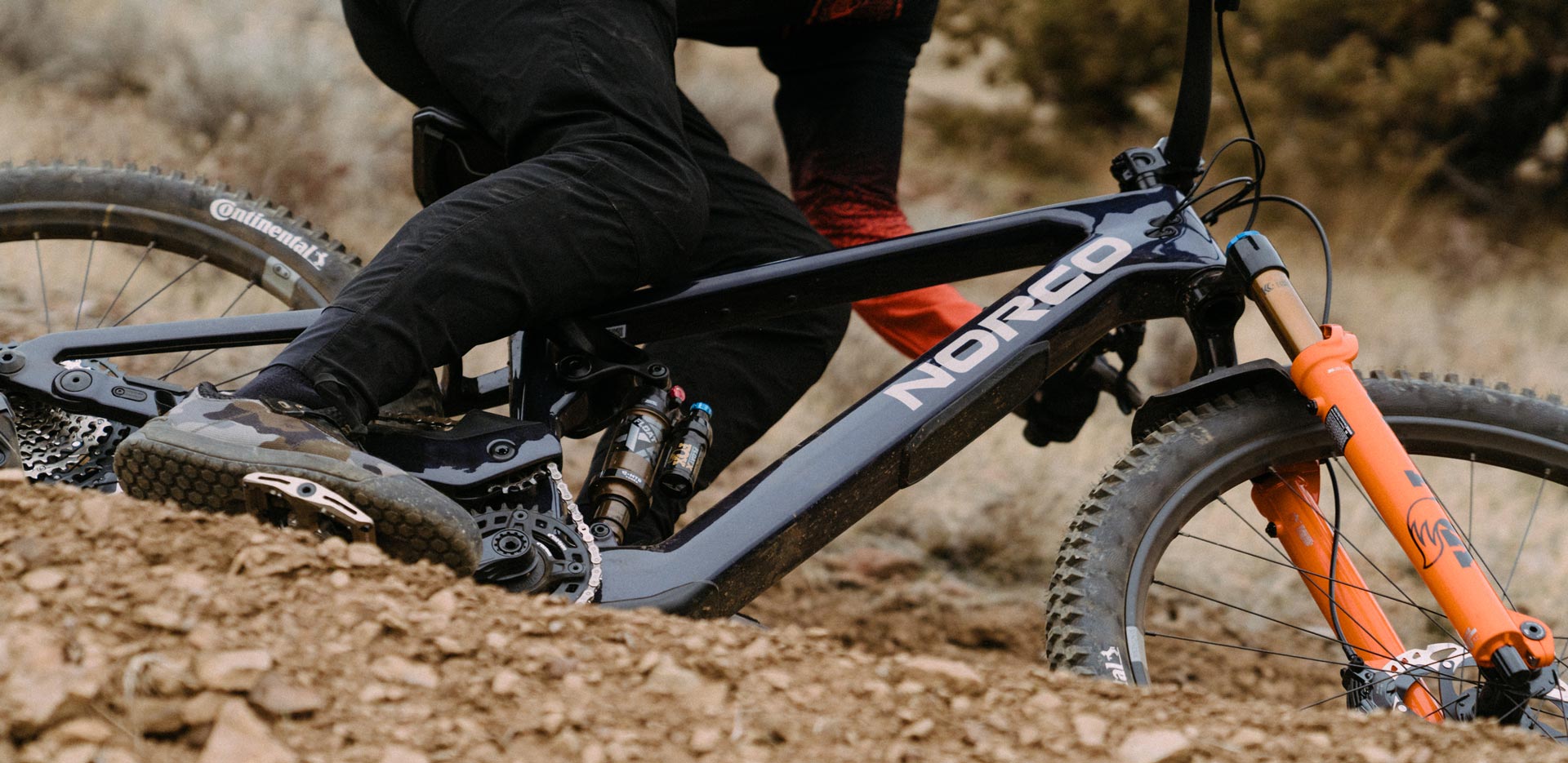 Norco Sight VLT TQ Tech Check