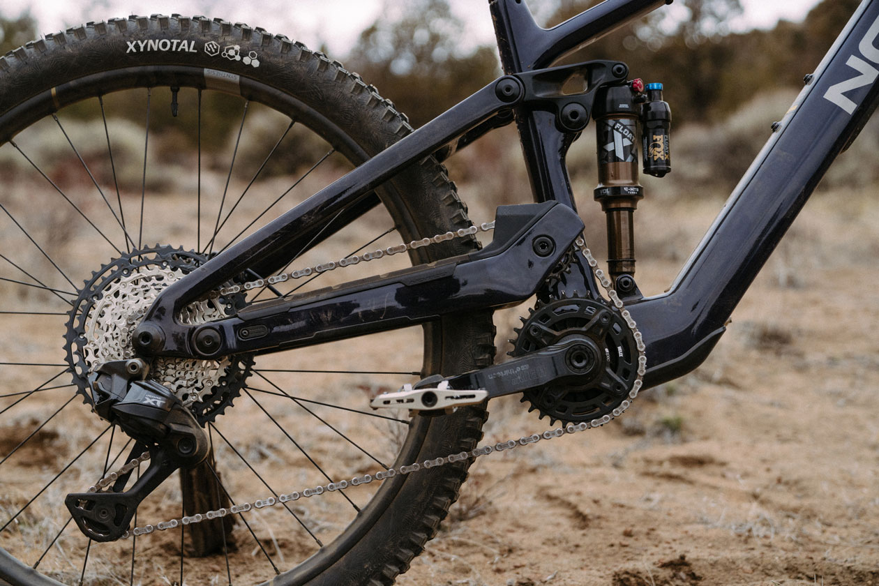 Norco Sight VLT TQ Tech Check