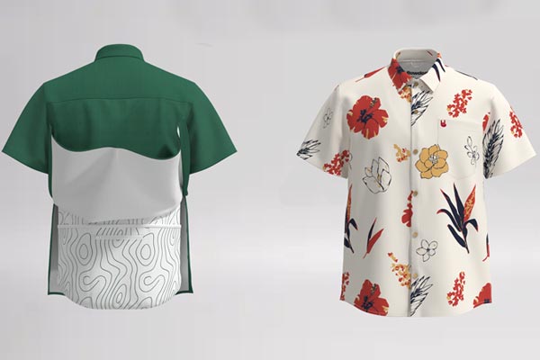 The Rowdee MLT Jersey / Shirt Hybrid