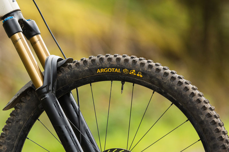 Review: Continental Argotal Tires