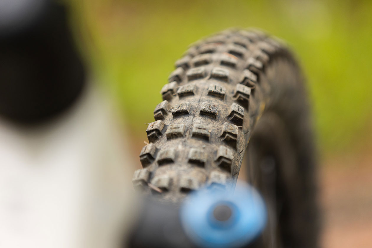 Continental Argotal Enduro Super Soft Tire Review