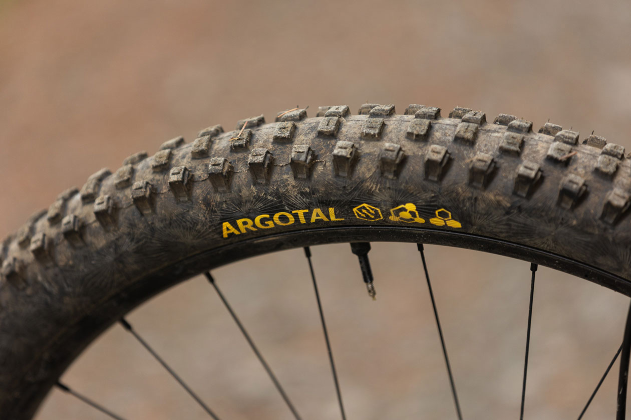 Continental Argotal Enduro Super Soft Tire Review