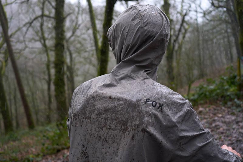 Review: Fox Ranger 2.5-Layer Water Jacket