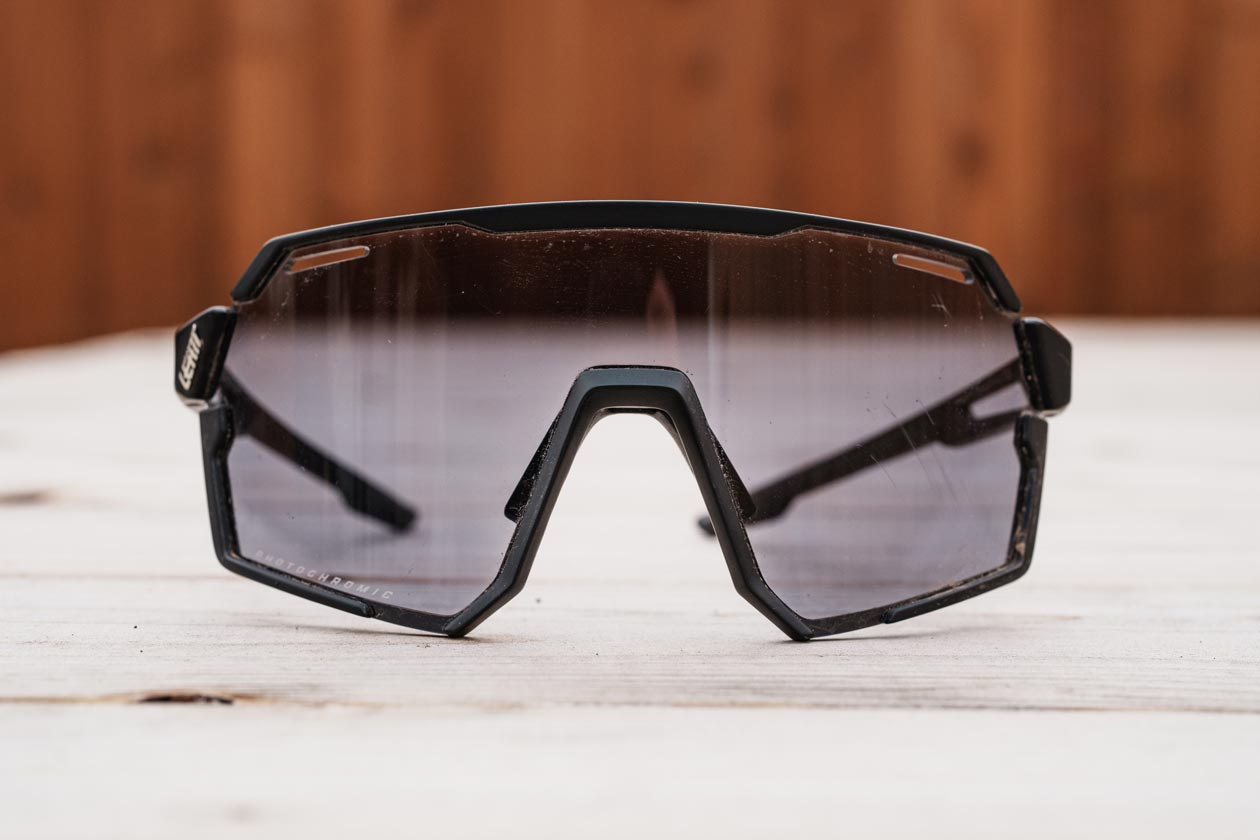 Leatt RideViz Pro MTB Sunglass Review