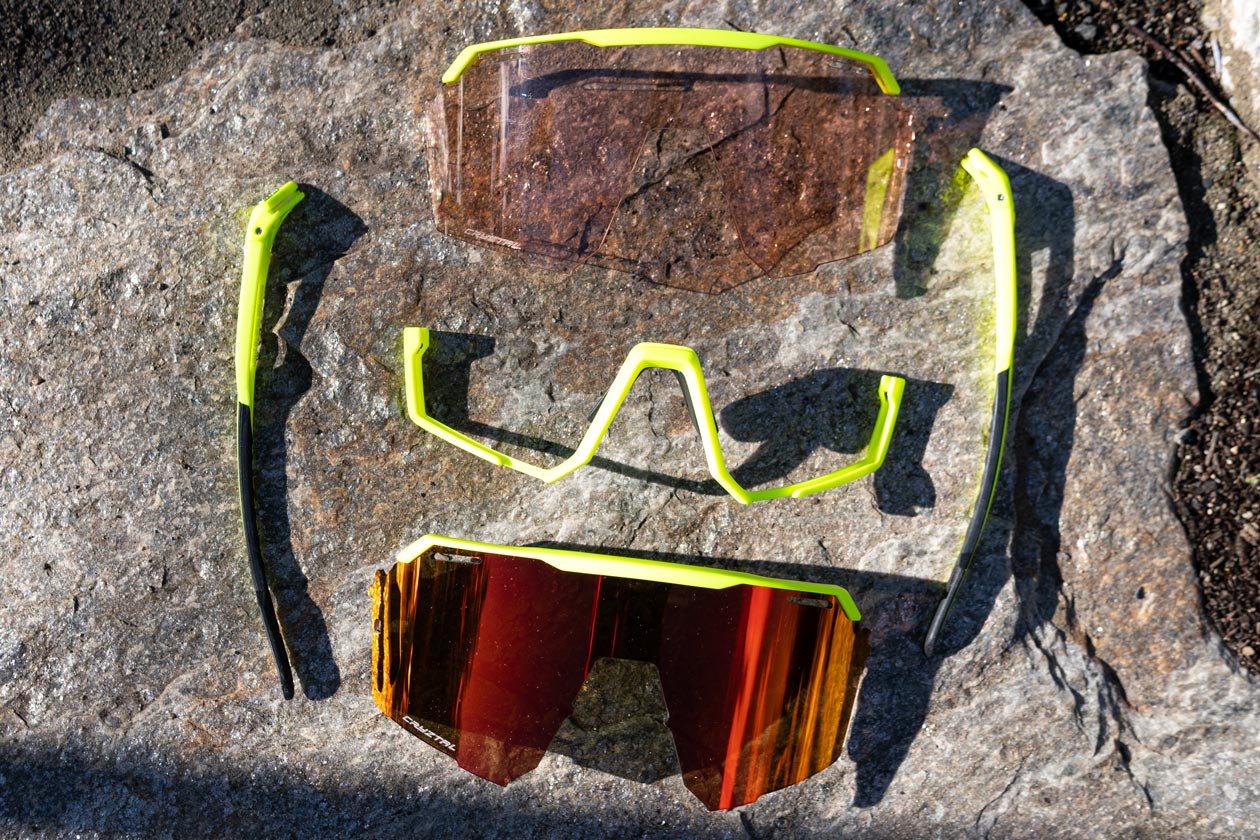 Leatt RideViz Pro MTB Sunglass Review