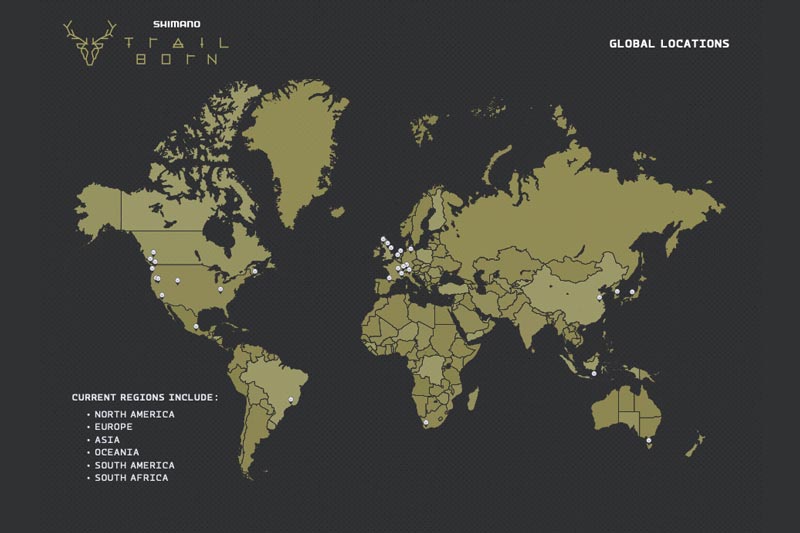 Shimano Trail Born Announces 2026 Programs