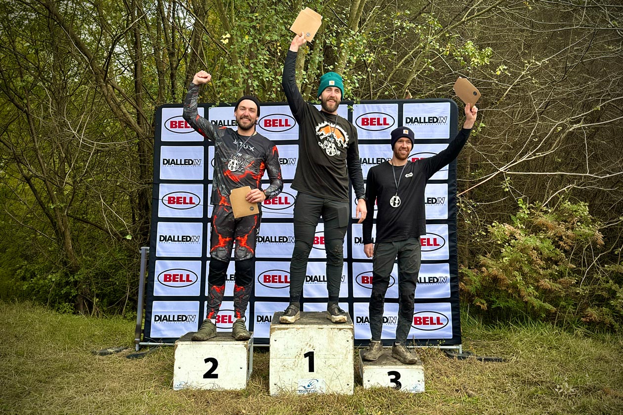 Stux Semi-Custom MTB Kit Review