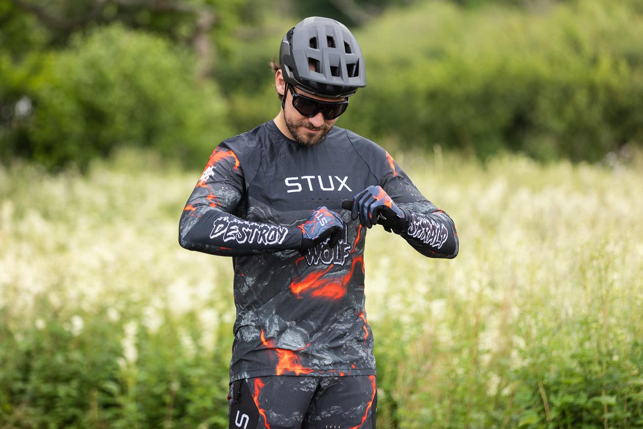 Stux Semi-Custom MTB Kit Review