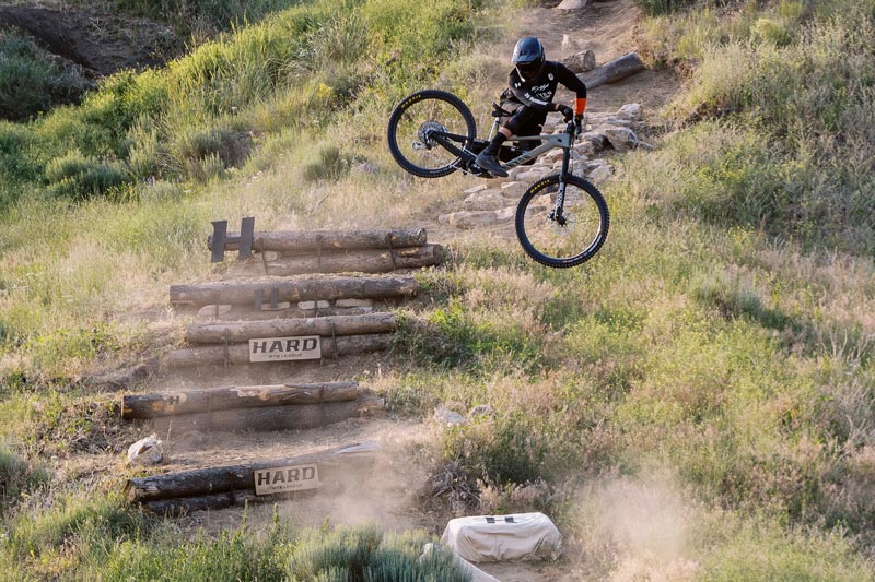 Canyon Bicycles Joins Hard MTB League As Official Sponsor