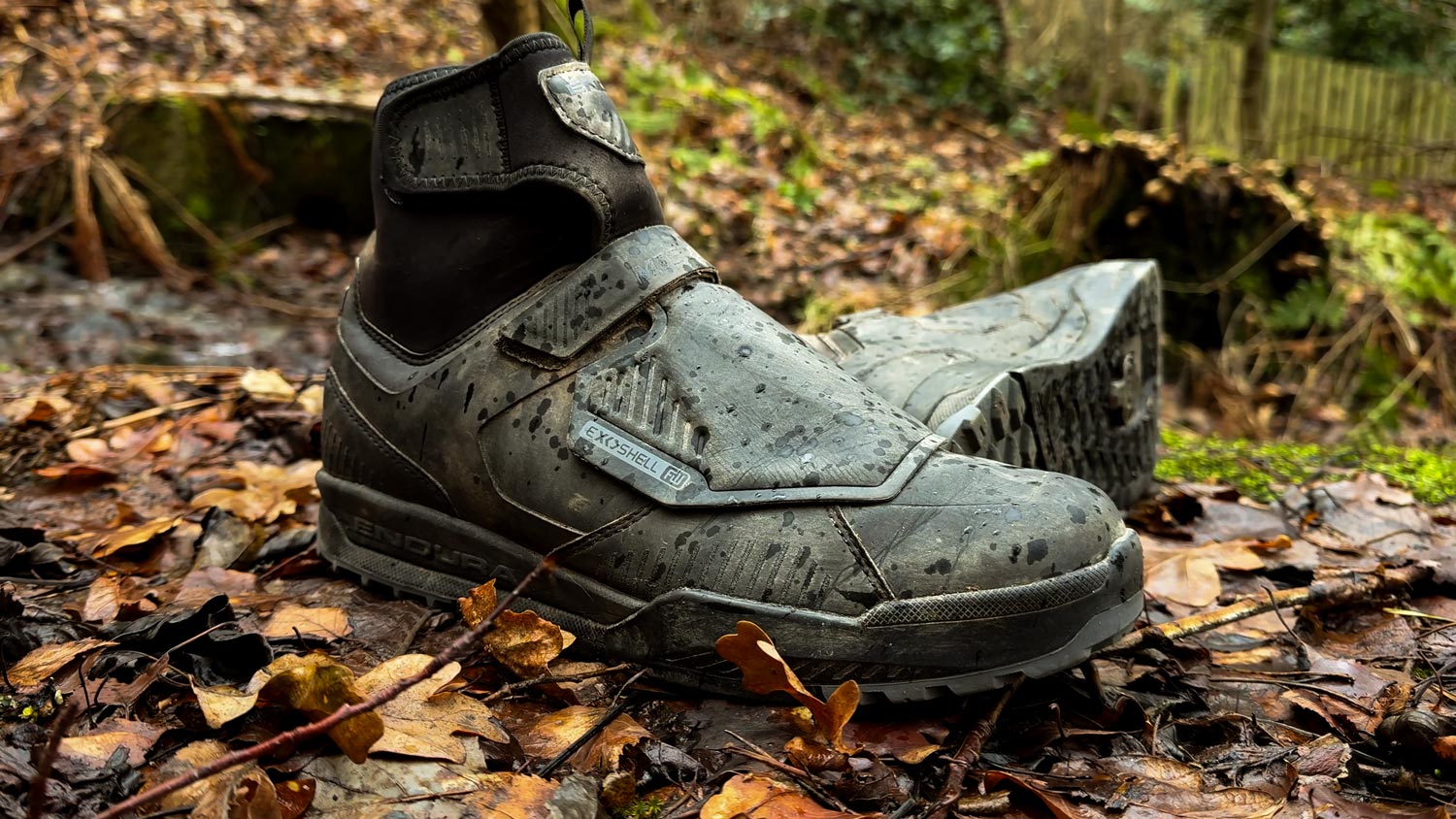 Endura MT500 Burner Waterproof Shoe | Waterproof Shoe Group Review