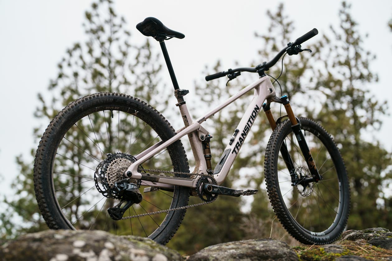 Transition Spur V2 Review