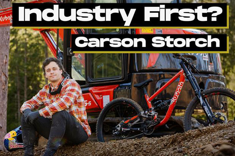 Podcast: Carson Storch