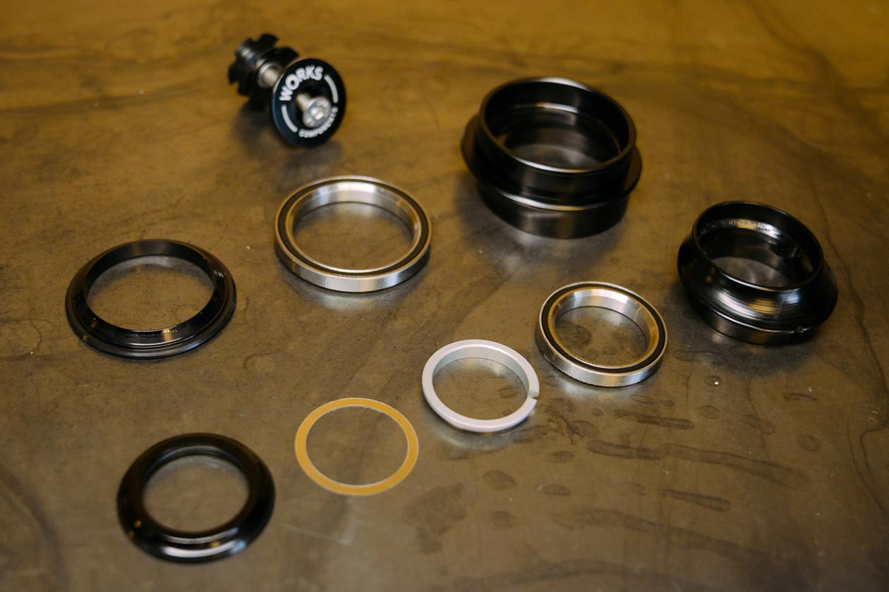 Works Components Reach Adjust Headset Review