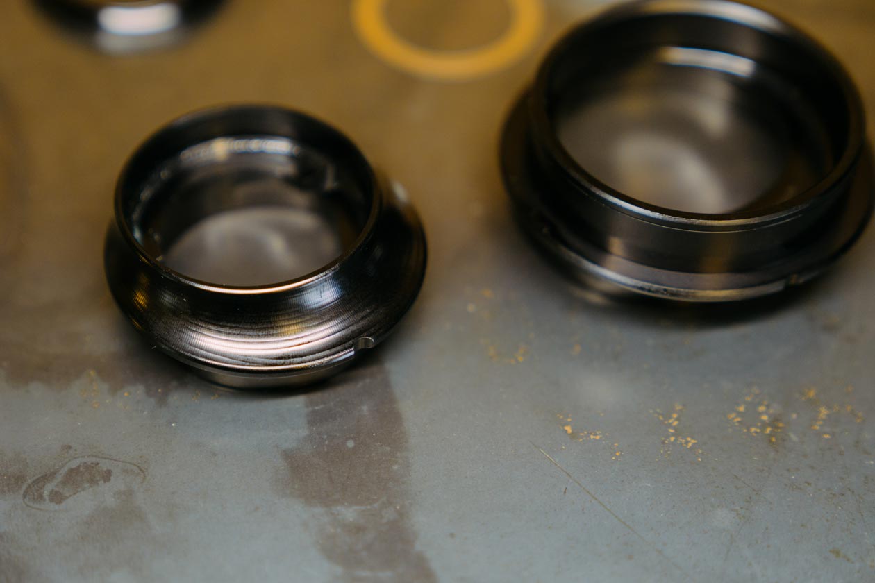 Works Components Reach Adjust Headset Review