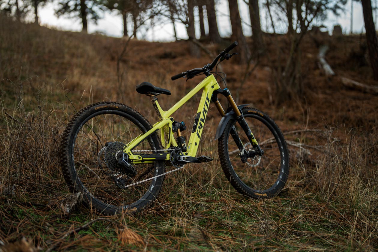 Pivot Firebird V5 Long-Term Review
