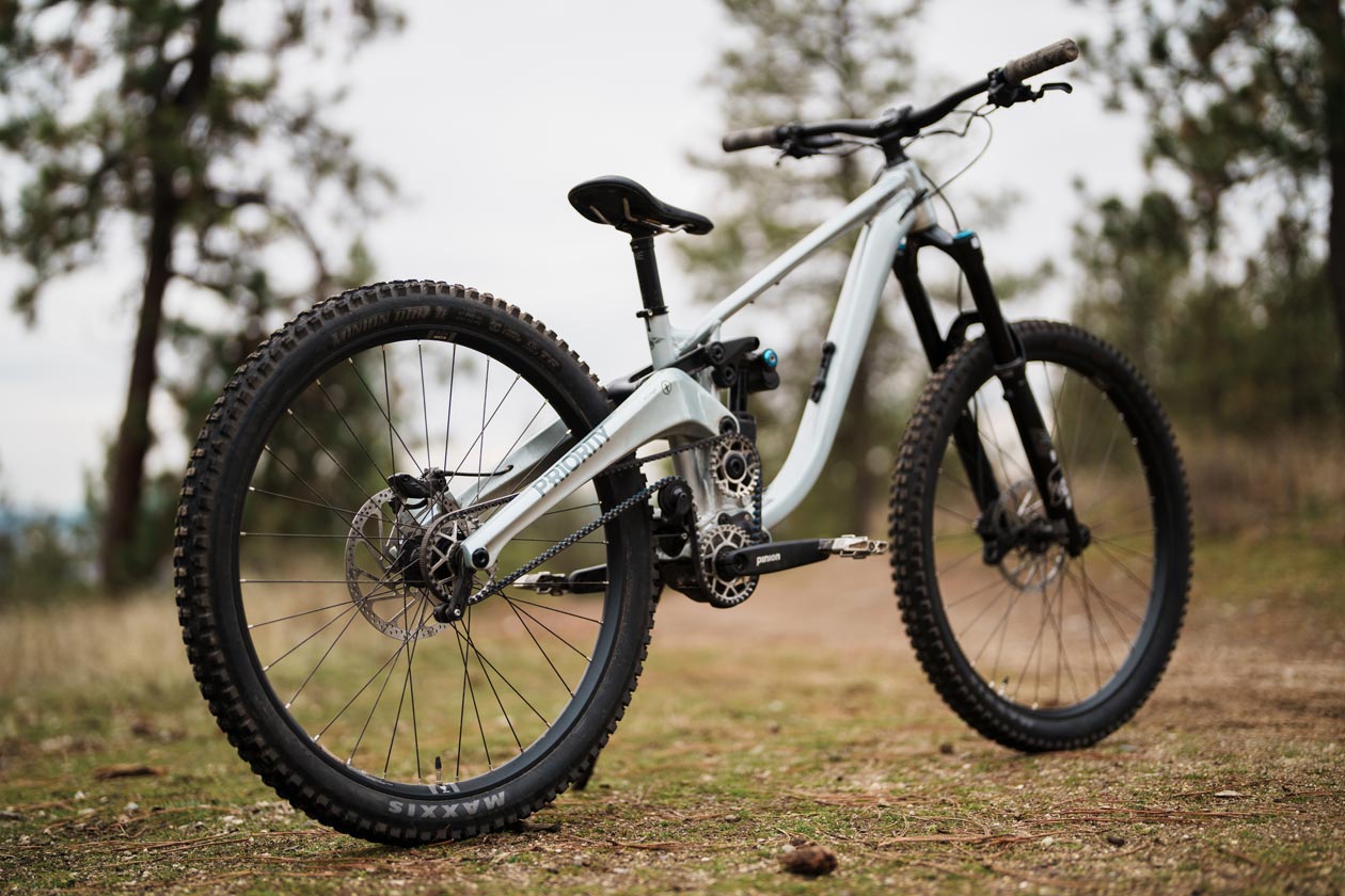 Priority Vanth MTB Review