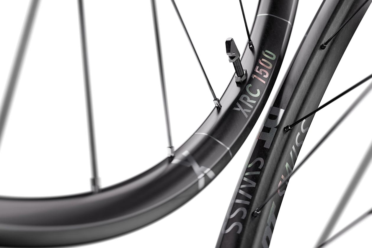 DT Swiss 1500 MTB Wheel Line
