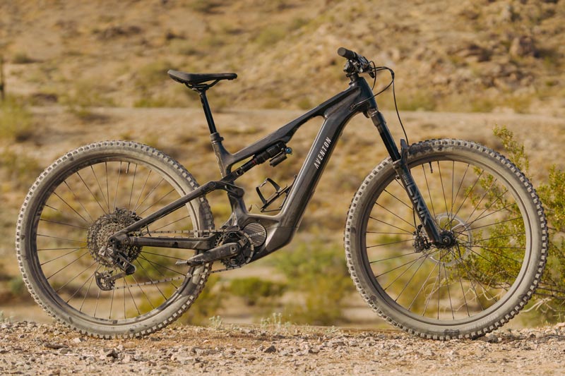The All-New Aventon Current | Dissected