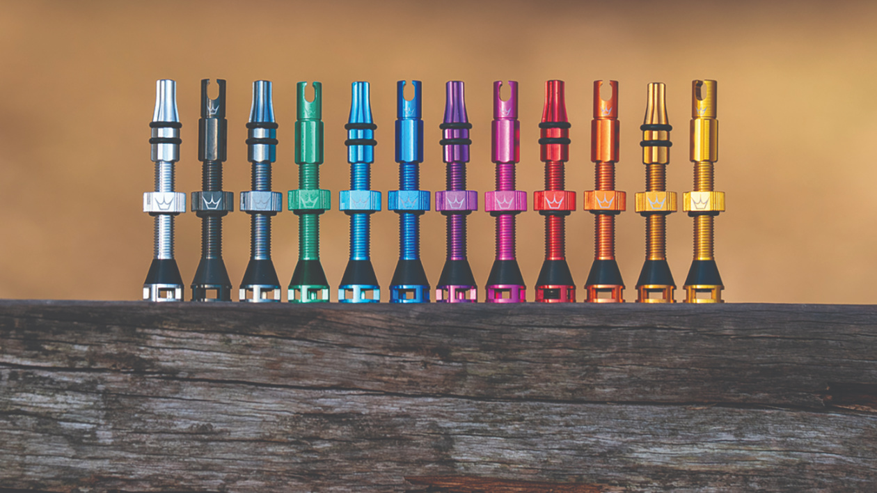 Release And First Ride: Peaty's Holeshot Fast Flow Valves