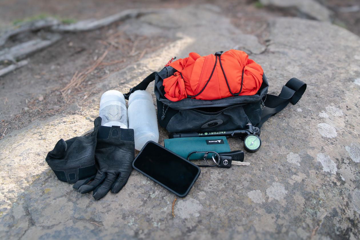 Fjallraven Hoja Expandable Hip Pack Review