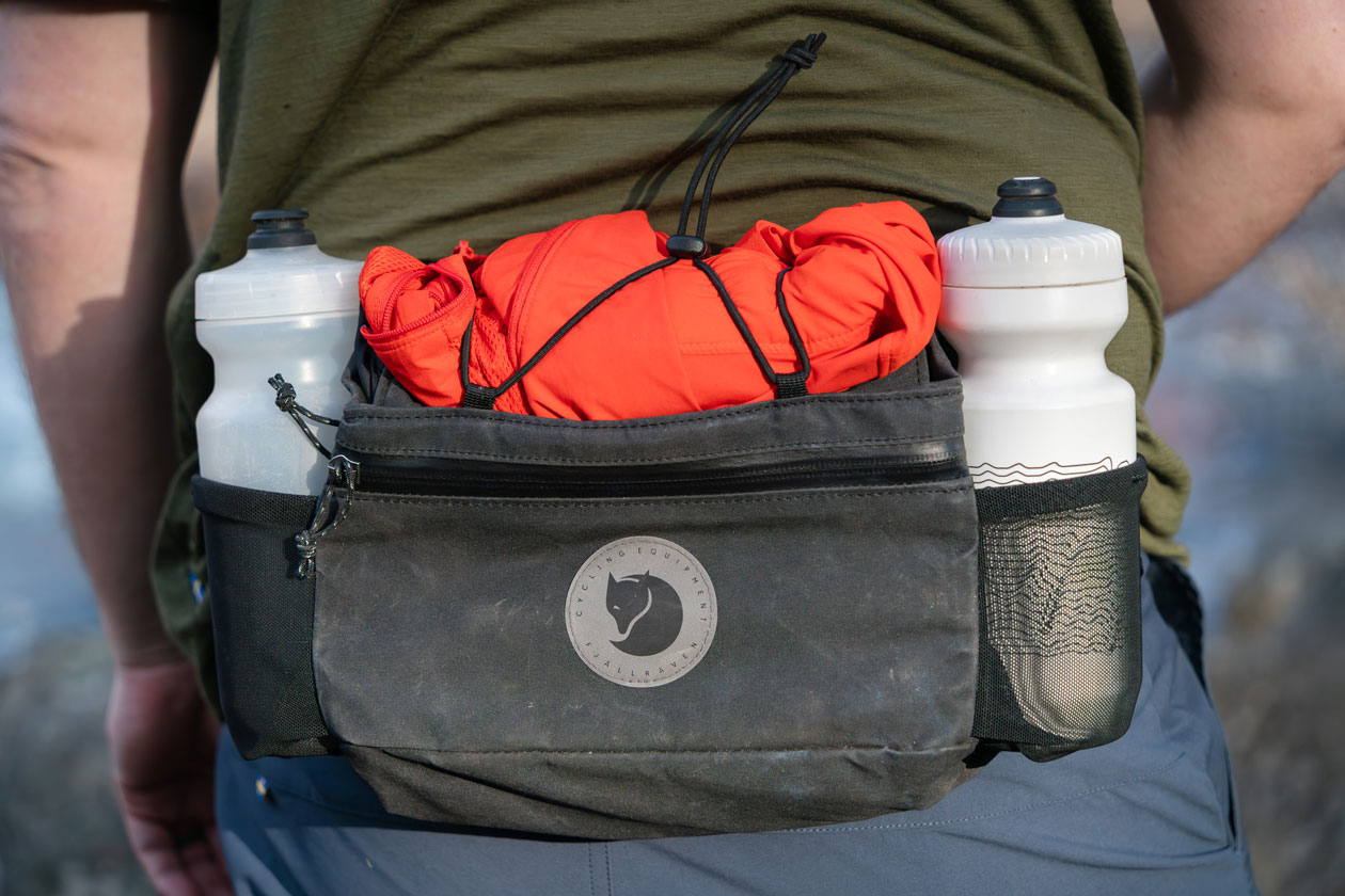 Fjallraven Hoja Expandable Hip Pack Review