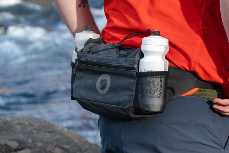 Review: Fjallraven Hoja Expandable Hip Pack