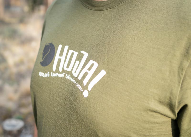 Fjallraven Hoja Riding Apparel Review