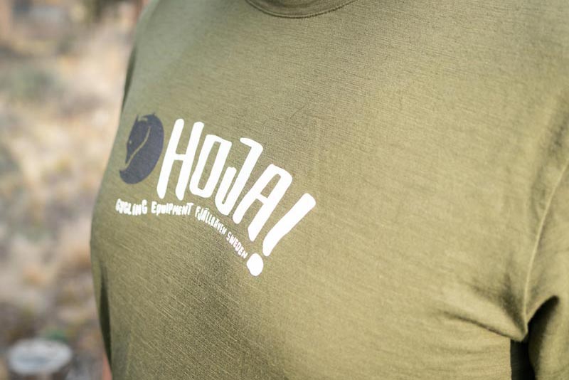 Review: Fjallraven Hoja Cycling Clothing