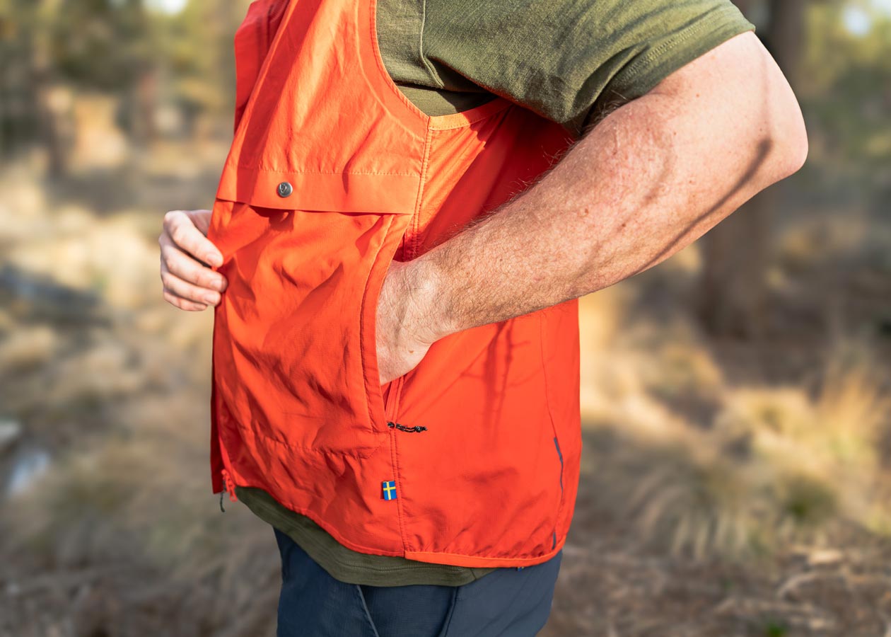 Fjallraven Hoja Riding Apparel Review