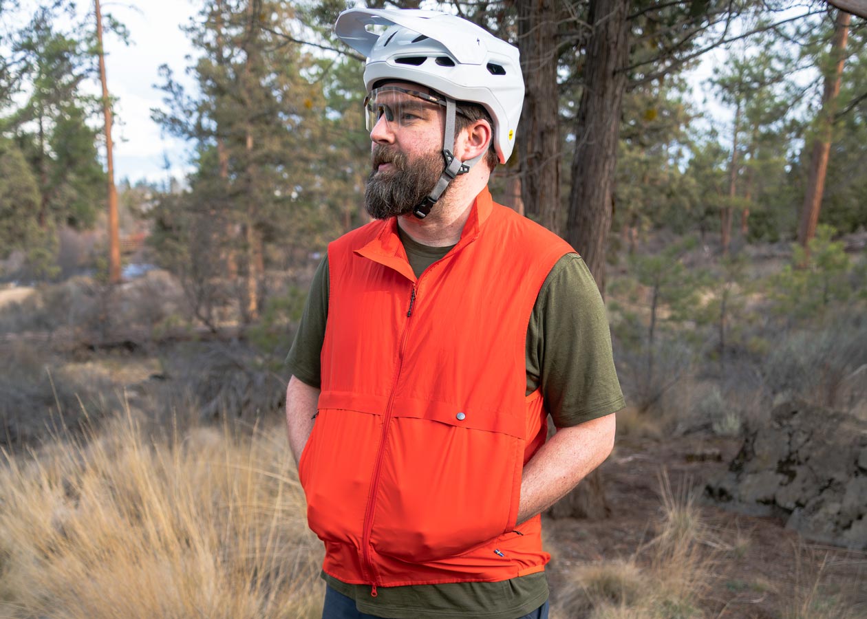 Fjallraven Hoja Riding Apparel Review