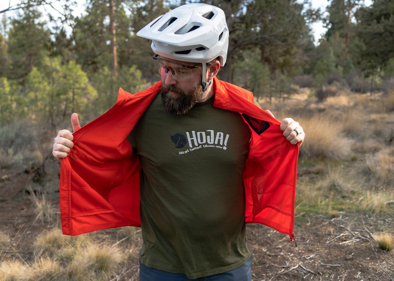 Fjallraven Hoja Riding Apparel Review