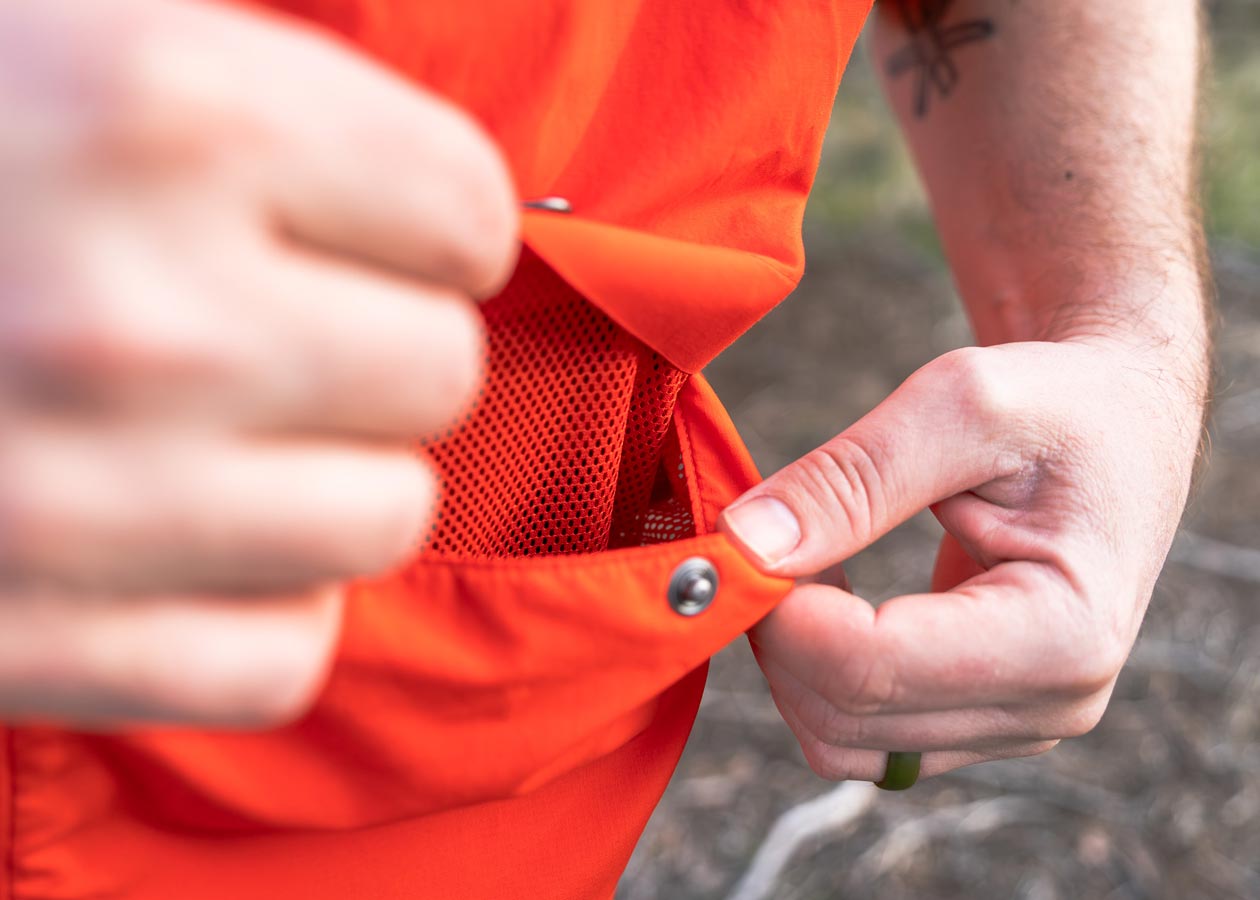 Fjallraven Hoja Riding Apparel Review