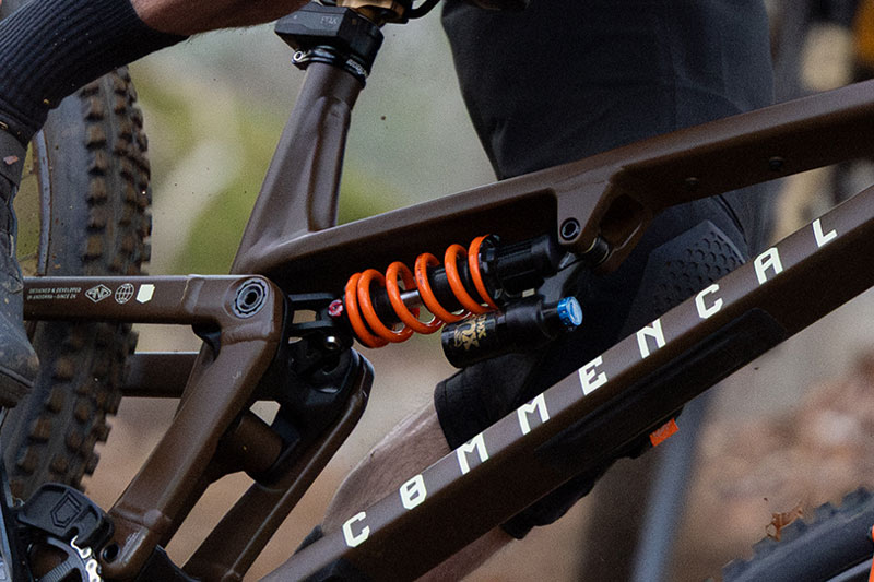 FOX X Family Shock Update