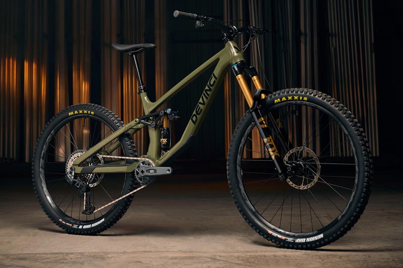 Devinci Launches the All-New Spartan