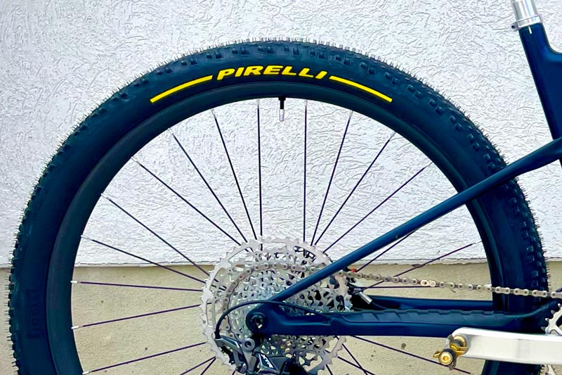 Member Review: Pirelli Scorpion XC Tires
