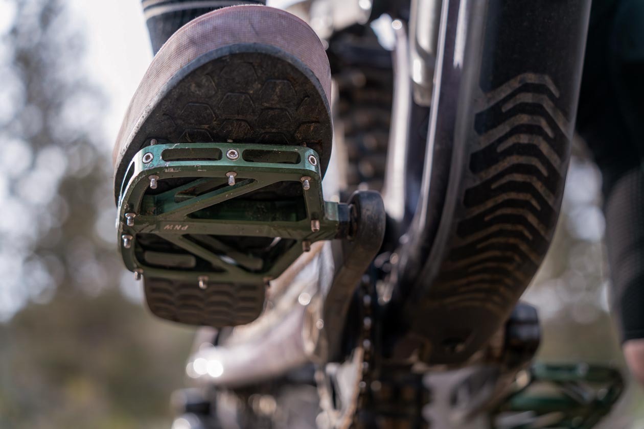 PNW Components Loam Pedal Gen 2 Review