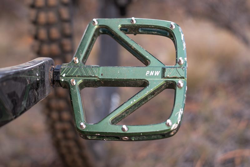Review: PNW Components Loam Pedal Gen 2