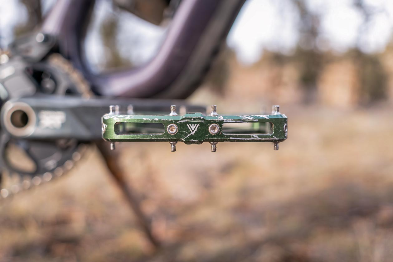 PNW Components Loam Pedal Gen 2 Review