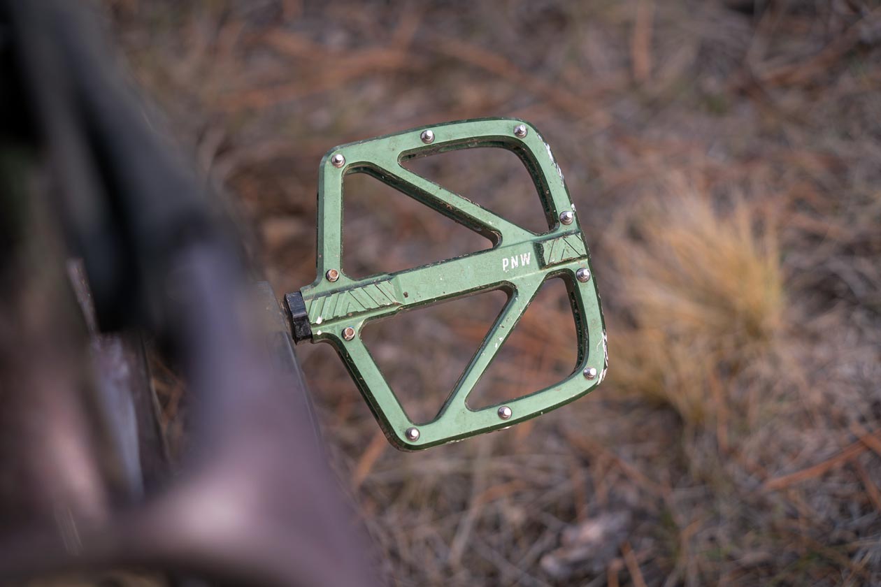 PNW Components Loam Pedal Gen 2 Review