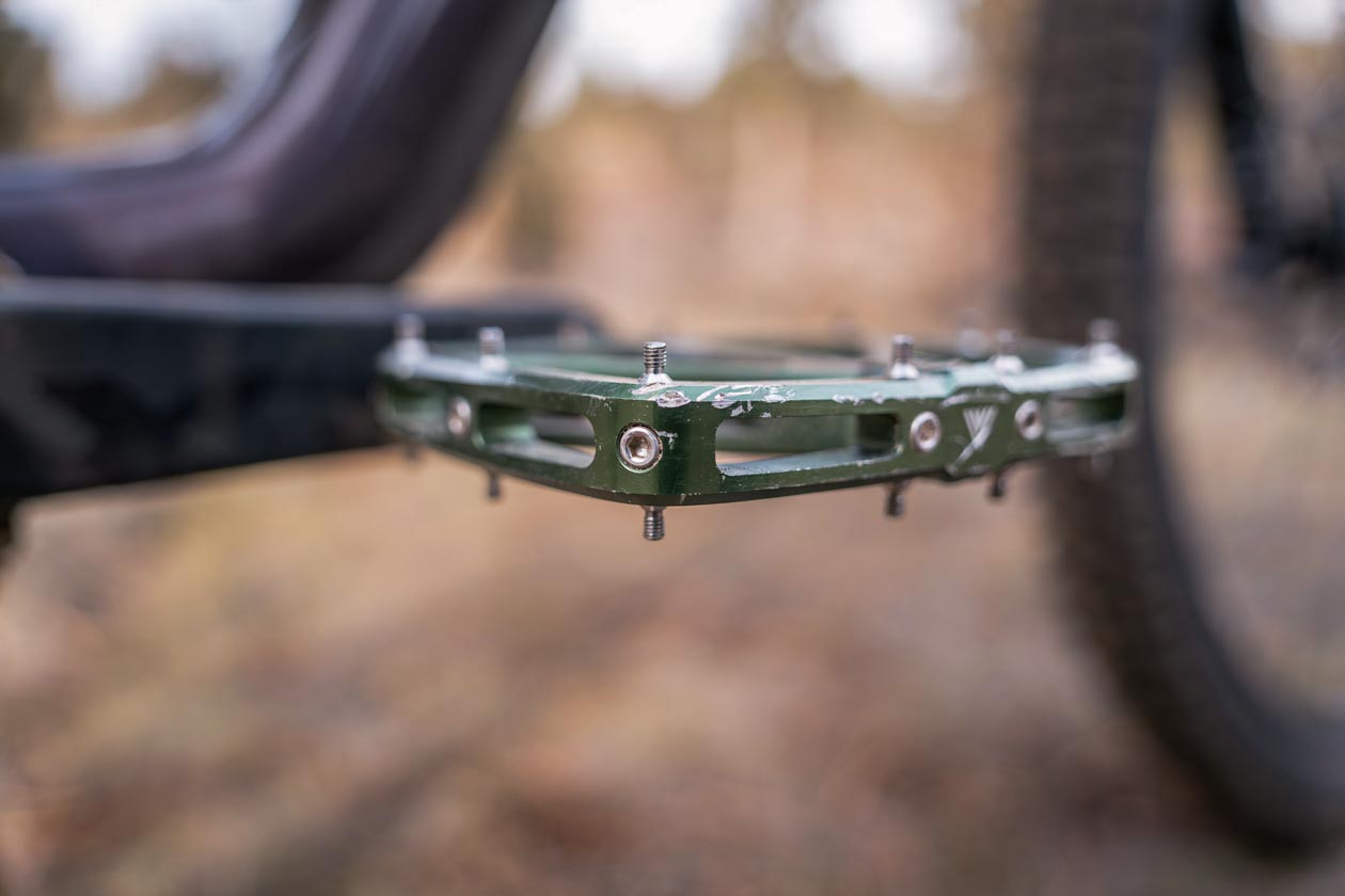 PNW Components Loam Pedal Gen 2 Review