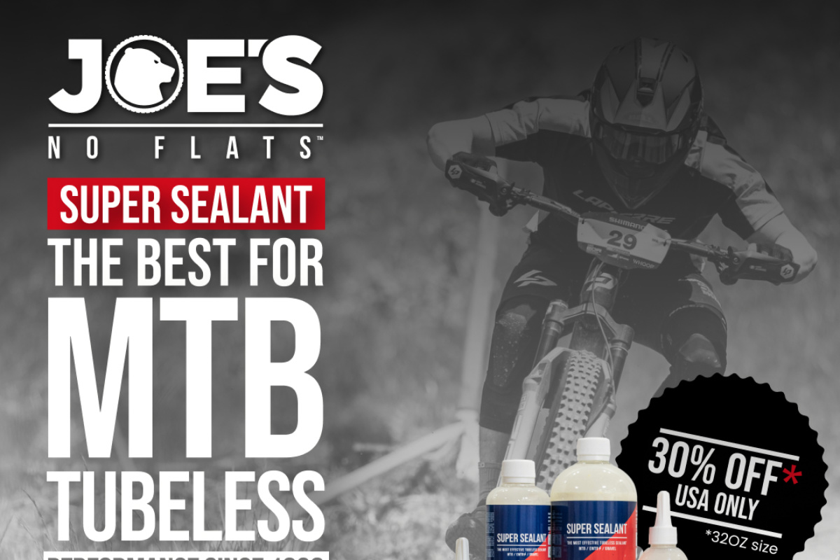 Joe's No-Flats Super Sealant