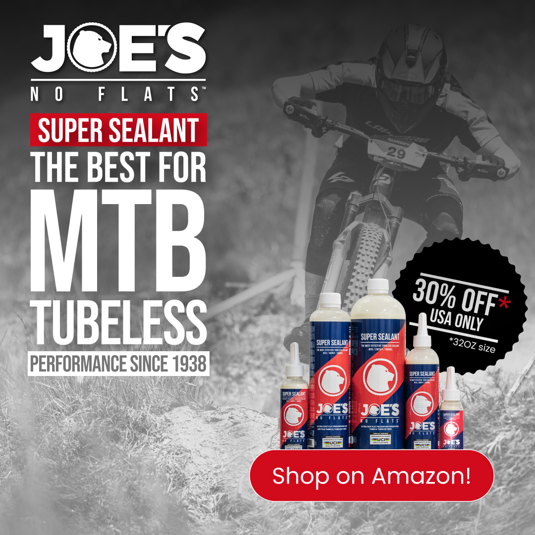 Joe's No-Flats Super Sealant