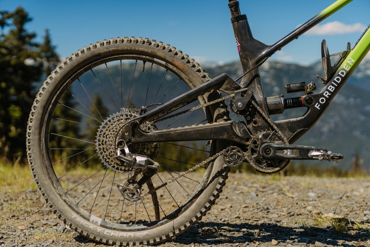 Forbidden Dreadnought V2 Review